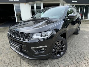 Jeep Compass 4xe 240 Plug-in Hybrid Electric Limited