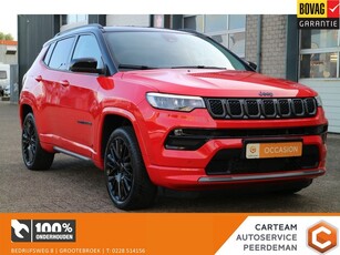 Jeep Compass 4xe 240 Plug-in Hybrid Electric S **VERKOCHT**