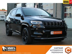 Jeep Compass 4xe 240 Plug-in Hybrid Electric S Navi