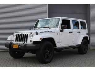 Jeep Wrangler Unlimited 3.6 Sahara I 4WD I HARDTOP I NAVI I