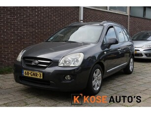 Kia Carens 2.0 CVVT X-ecutive (bj 2008)