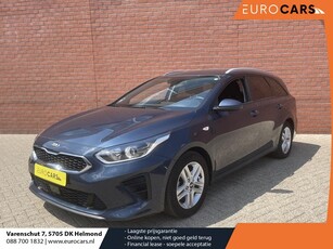 Kia Ceed Sportswagon 1.0 T-GDi 101pk Active Navigatie