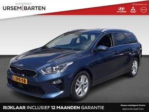 Kia Ceed Sportswagon 1.0 T-GDi DynamicPlusLine automaat