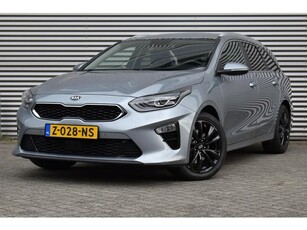 Kia Ceed Sportswagon 1.4 T-GDI, Airco, Ecc, Cruise, Navi