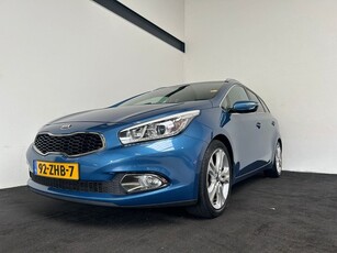 Kia cee'd Sportswagon 1.6 GDI Plus Pack (bj 2012)