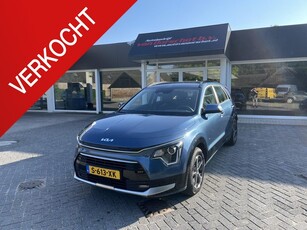 Kia Niro 1.6 GDi Hybrid DynamicLine