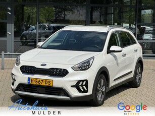 Kia Niro 1.6 GDi Hybrid DynamicLine