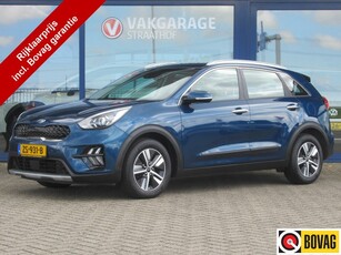 Kia Niro 1.6 GDi Hybrid DynamicLine Apple Carplay + Android