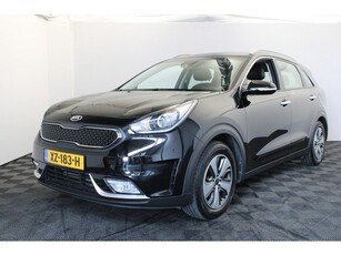 Kia Niro 1.6 GDi Hybrid DynamicLine NaviCamera