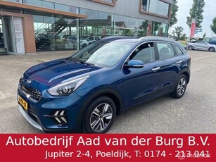 Kia Niro 1.6 GDi Hybrid DynamicLine / Modeljaar 2020 /