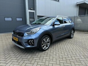 Kia Niro 1.6 GDi Hybrid Edition DynamicPlusLine, Schuifdak