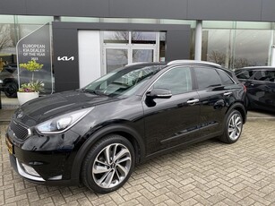 Kia Niro 1.6 GDi Hybrid ExecutiveLine Leder ADPT.