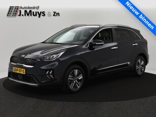 Kia Niro 1.6 GDi PHEV DynamicPlusLine