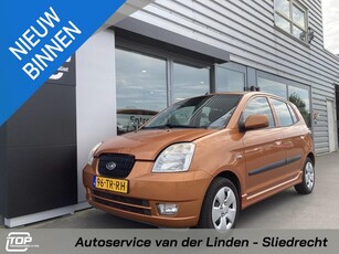 Kia Picanto 1.0 Bling Airco met nieuwe APK