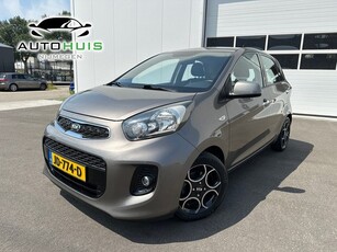 Kia Picanto 1.0 CVVT ComfortLine Airco 22dkm !