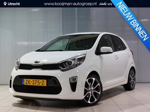 Kia Picanto 1.0 CVVT Design Edition