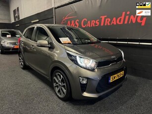 Kia Picanto 1.0 CVVT Design Edition/LED/NAVI/Camera