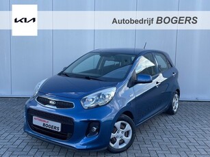 Kia Picanto 1.0 CVVT DynamicLine Climate Control, Cruise