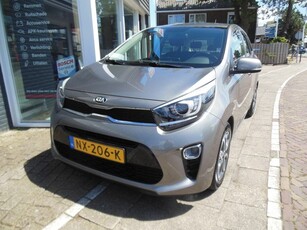 Kia Picanto 1.0 CVVT First Edition 12 maanden Bovag