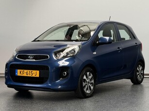 Kia Picanto 1.0 CVVT EconomyPlusLine Airco Navi Camera