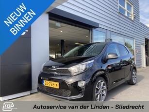 Kia Picanto 1.0 Design Edition 7 JAAR GARANTIE