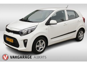 Kia Picanto 1.0 DPi ComfortLine 5p / Cruise / Airco / All