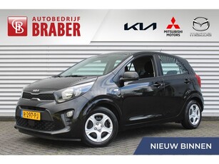 Kia Picanto 1.0 DPi ComfortLine Airco Cruise 7 jaar