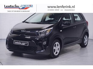 Kia Picanto 1.0 DPi ComfortLine Airco Cruisecontrol 1e