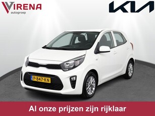 Kia Picanto 1.0 DPi DynamicLine Automaat - Airco - Apple