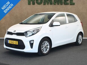 Kia Picanto 1.0 DPi DynamicLine - ORIGINEEL NEDERLANDSE