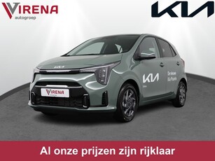 Kia Picanto 1.0 DPI DynamicPlusLine - Nieuw model -