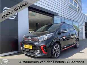 Kia Picanto 1.0 GT-Line 100PK 7 JAAR GARANTIE