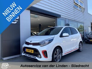 Kia Picanto 1.0 GT-Line 7 JAAR GARANTIE