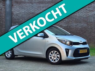 Kia Picanto 1.0 MPi DynamicPlusLine, Navigatie, Airco