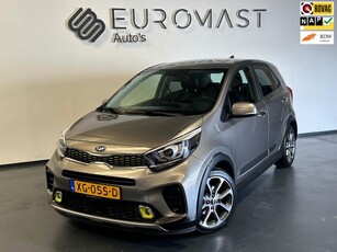 Kia Picanto 1.0 T-GDI X-Line Airco Navi Cruise