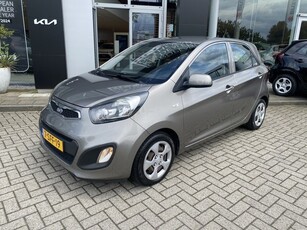 Kia Picanto 1.0i Comfort Pack 5-Deurs 61.000Km // 1e