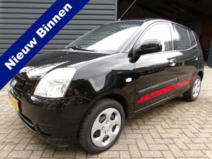 Kia Picanto 1.1 LXE Automaat (bj 2004)