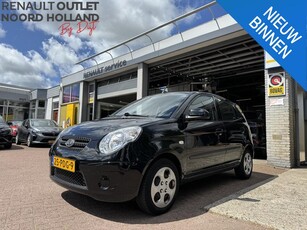 Kia Picanto 1.1 X-tra AUTOMAAT 58.854KM!!