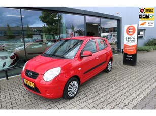 Kia Picanto 1.1 X-tra AUTOMAAT CV AIRCO 5DRS LAGE KM!!