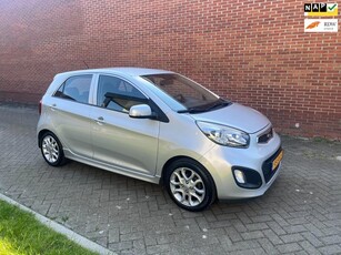 Kia Picanto 1.2 CVVT Comfort Pack Airco Automaat Led