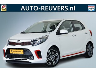 Kia Picanto 1.2 CVVT GT-Line / Leder / Navi / Camera /