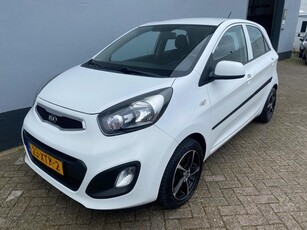 Kia Picanto 1.2 CVVT ISG Comfort Pack - Airco - LMV