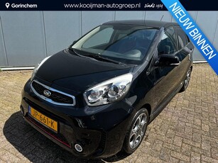 Kia Picanto 1.2 CVVT SportsLine 85 PK Nederlandse Auto