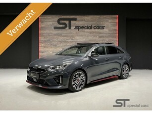 Kia ProCeed 1.6 T-GDI GT, Full, Fab Garantie