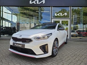 Kia ProCeed 1.6 T-GDI GT Navi+BT+Cam ECC-Airco Cr.Control