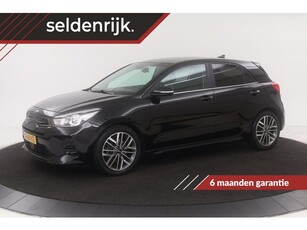 Kia Rio 1.0 TGDI GT-Line Stoel & stuurverwarming