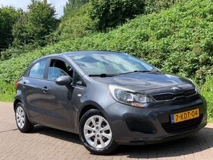 Kia Rio 1.2 CVVT Comfort Pack AIRCO NAVI TOPSTAAT !