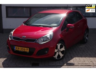 Kia Rio 1.2 CVVT Super Pack DEALER ONDERHOUDEN!