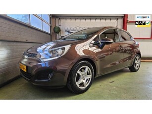 Kia Rio 1.4 CVVT Super Pack Clima/Cruise/PDC/Trekhaak