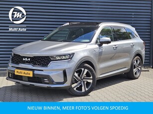 Kia Sorento 1.6 T-GDI Plug-in Hybrid 4WD ExecutiveLine